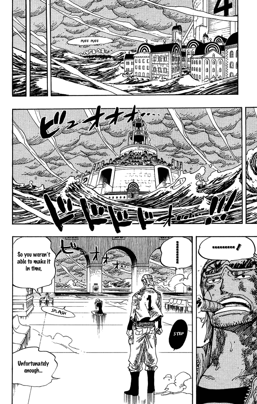 One Piece, Chapter 361 image 10